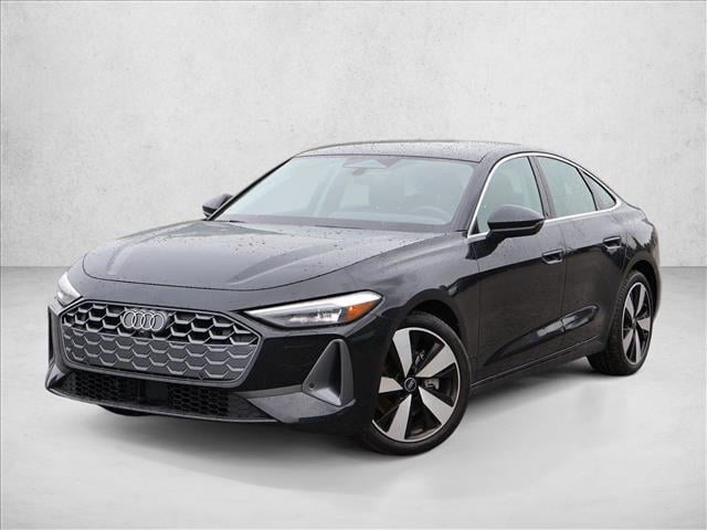 Photo of 2025 Audi A5 Sedan