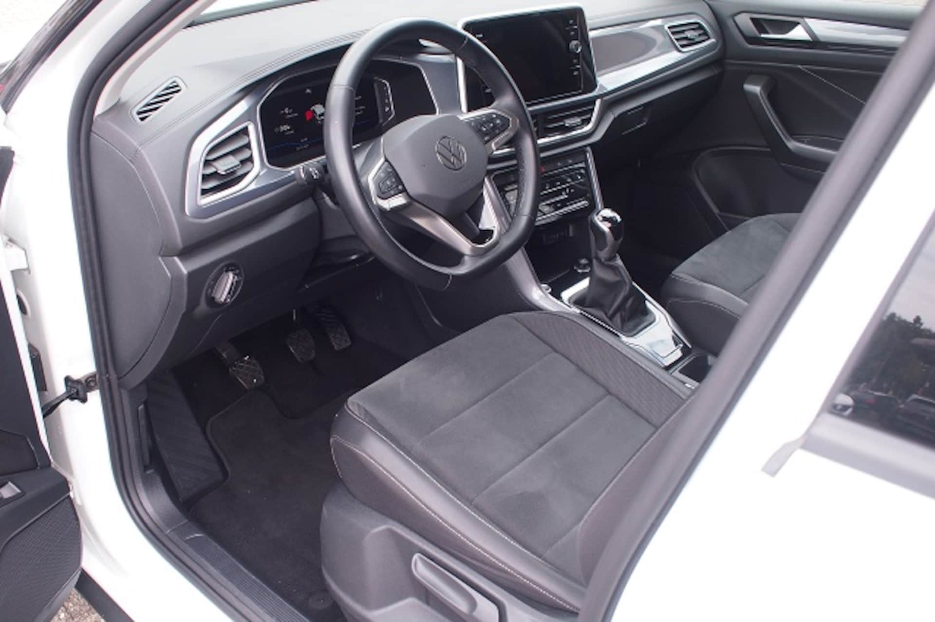 Volkswagen T-Roc Style