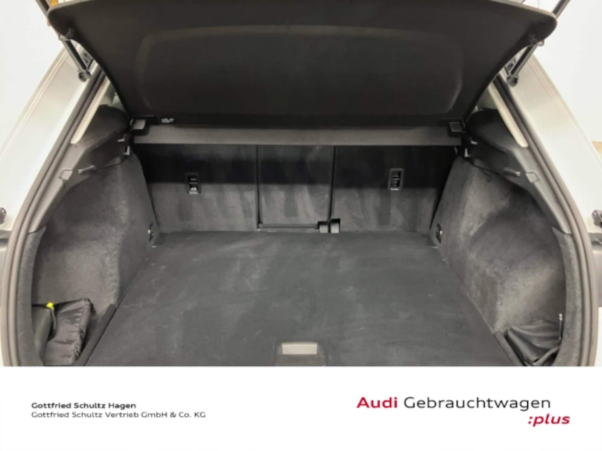 Audi Q3 SUV advanced