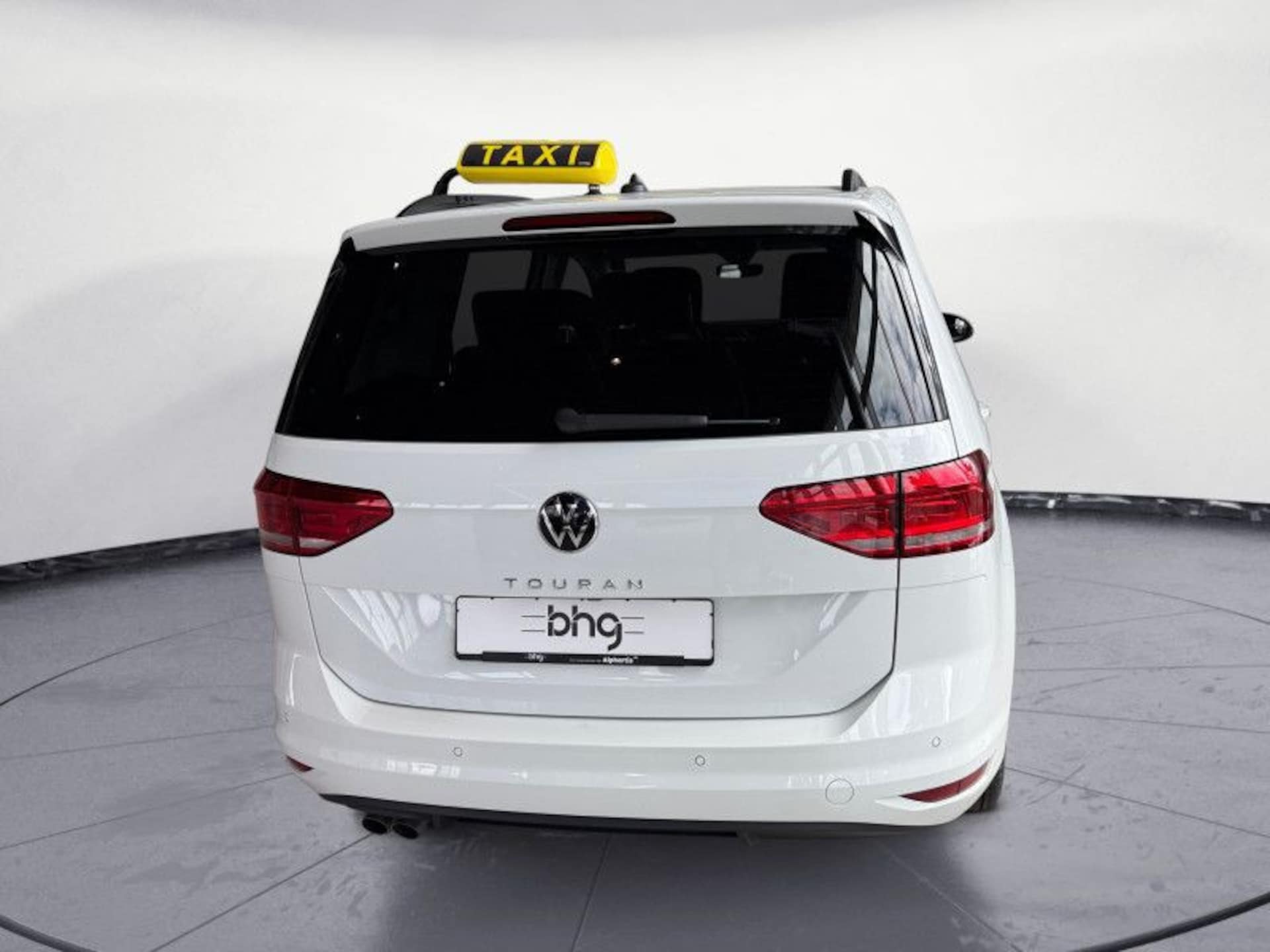Volkswagen Touran Trendline