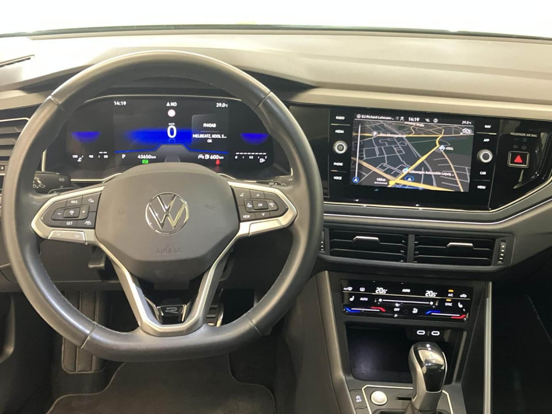 Volkswagen Taigo R-Line
