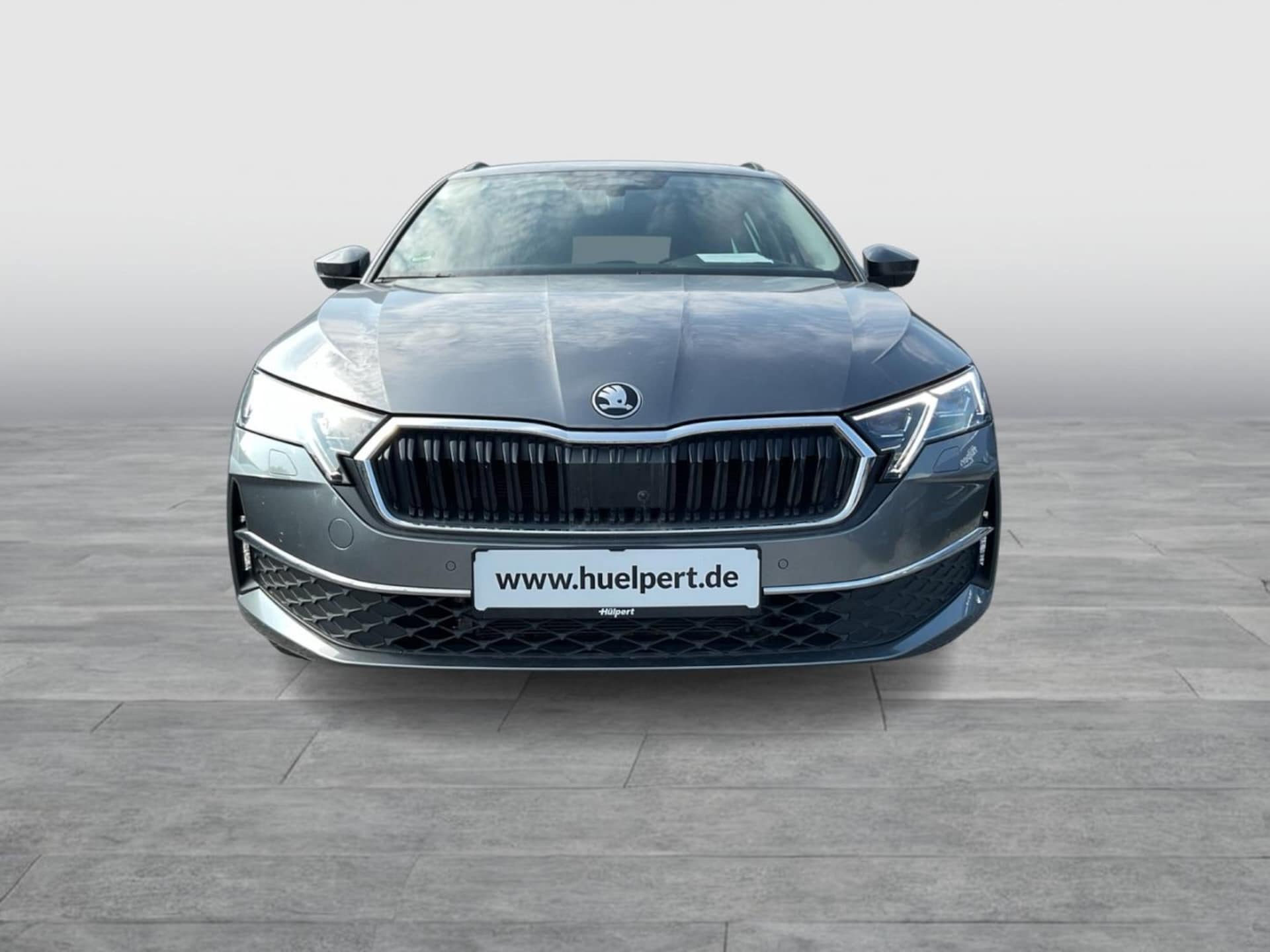 Skoda Octavia Combi Selection