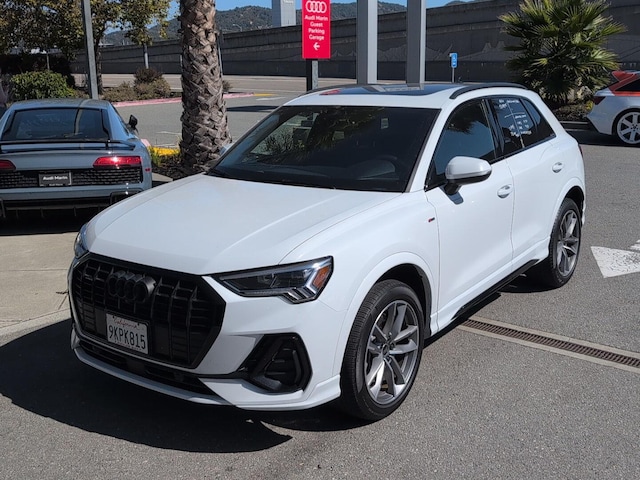 2024 Audi Q3 SUV