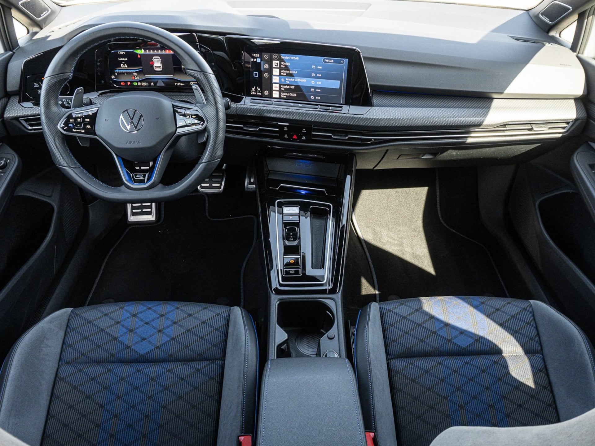 Volkswagen Golf R