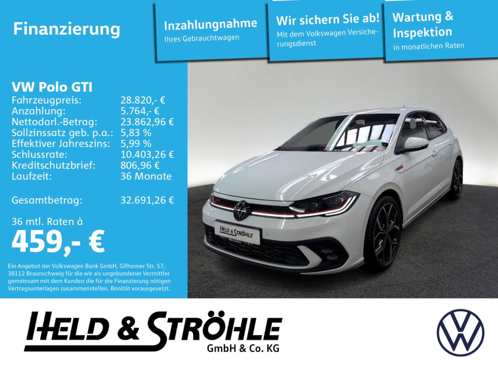 Volkswagen Polo GTI