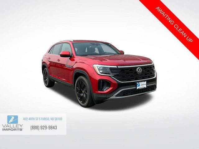 Photo of 2025 Volkswagen Atlas Cross Sport