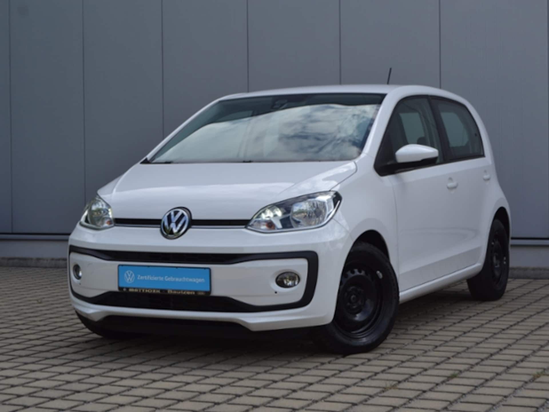 Volkswagen up! move up!
