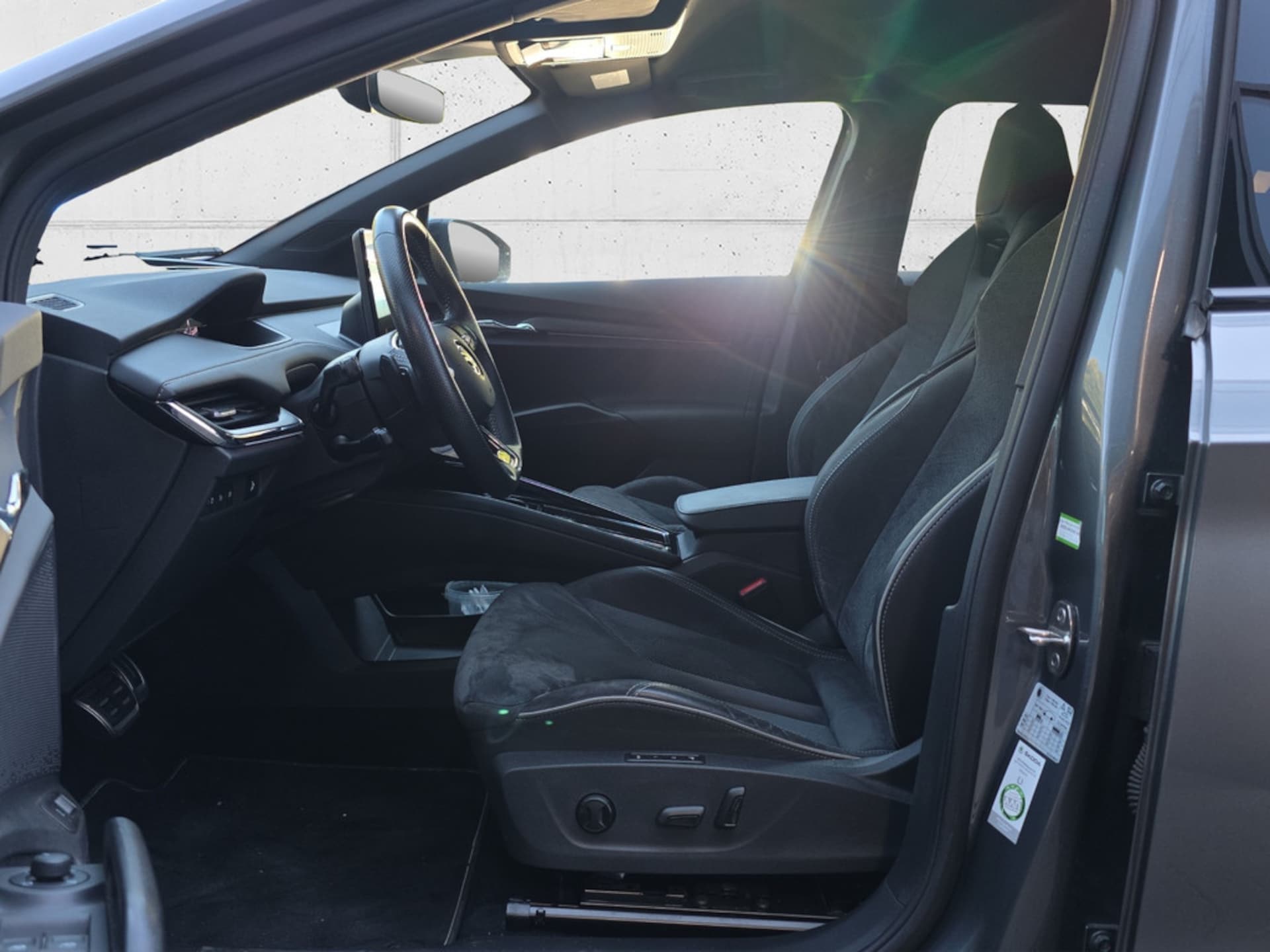 Skoda Enyaq 80X Sportline