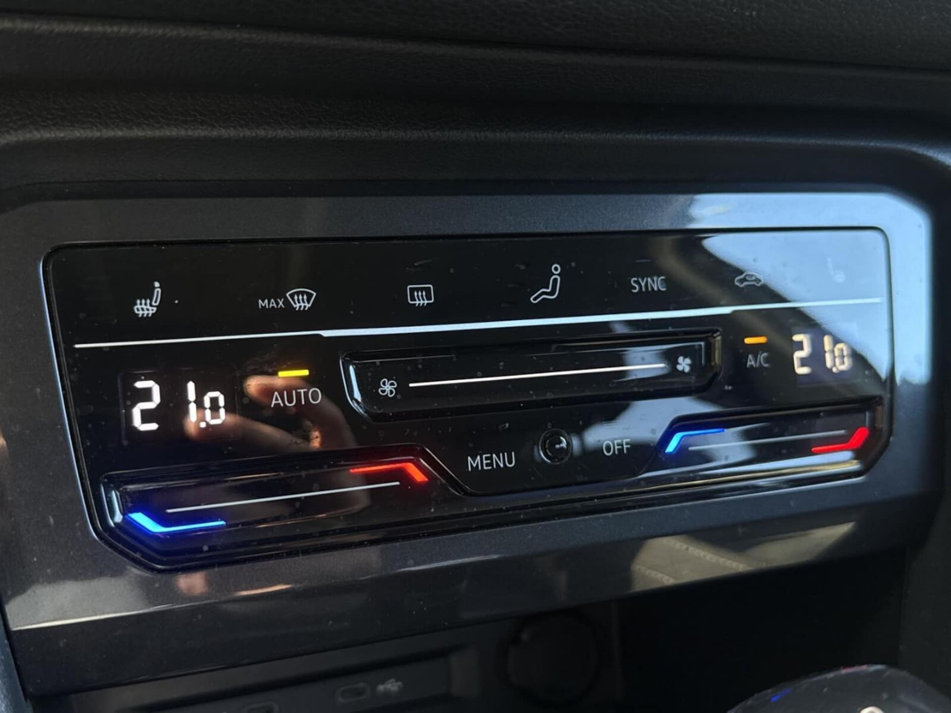 Volkswagen Tiguan Allspace Elegance