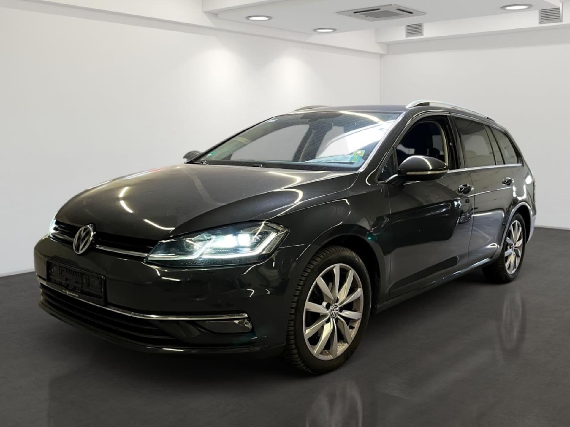 Volkswagen Golf Variant Highline