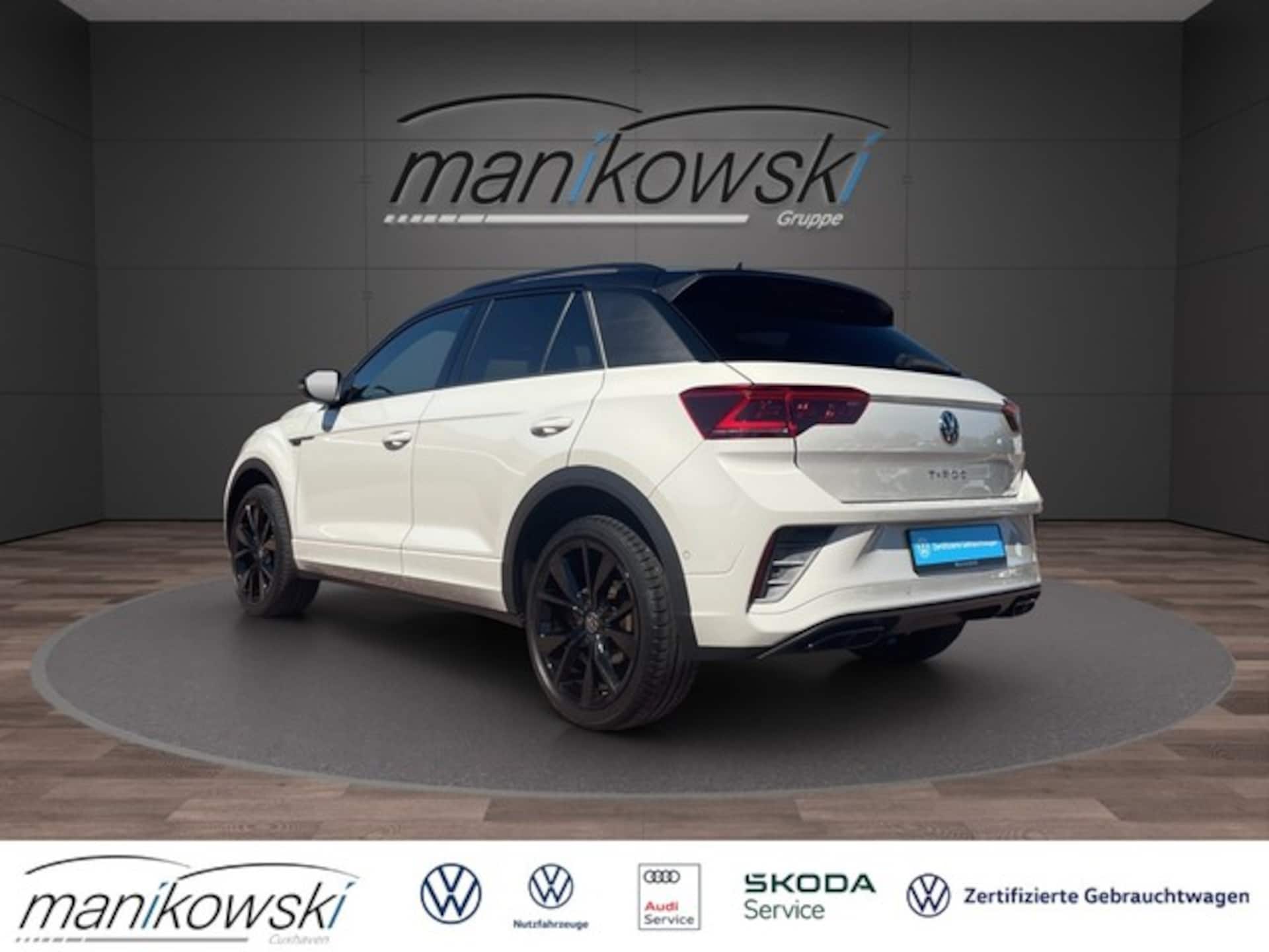 Volkswagen T-Roc R-Line