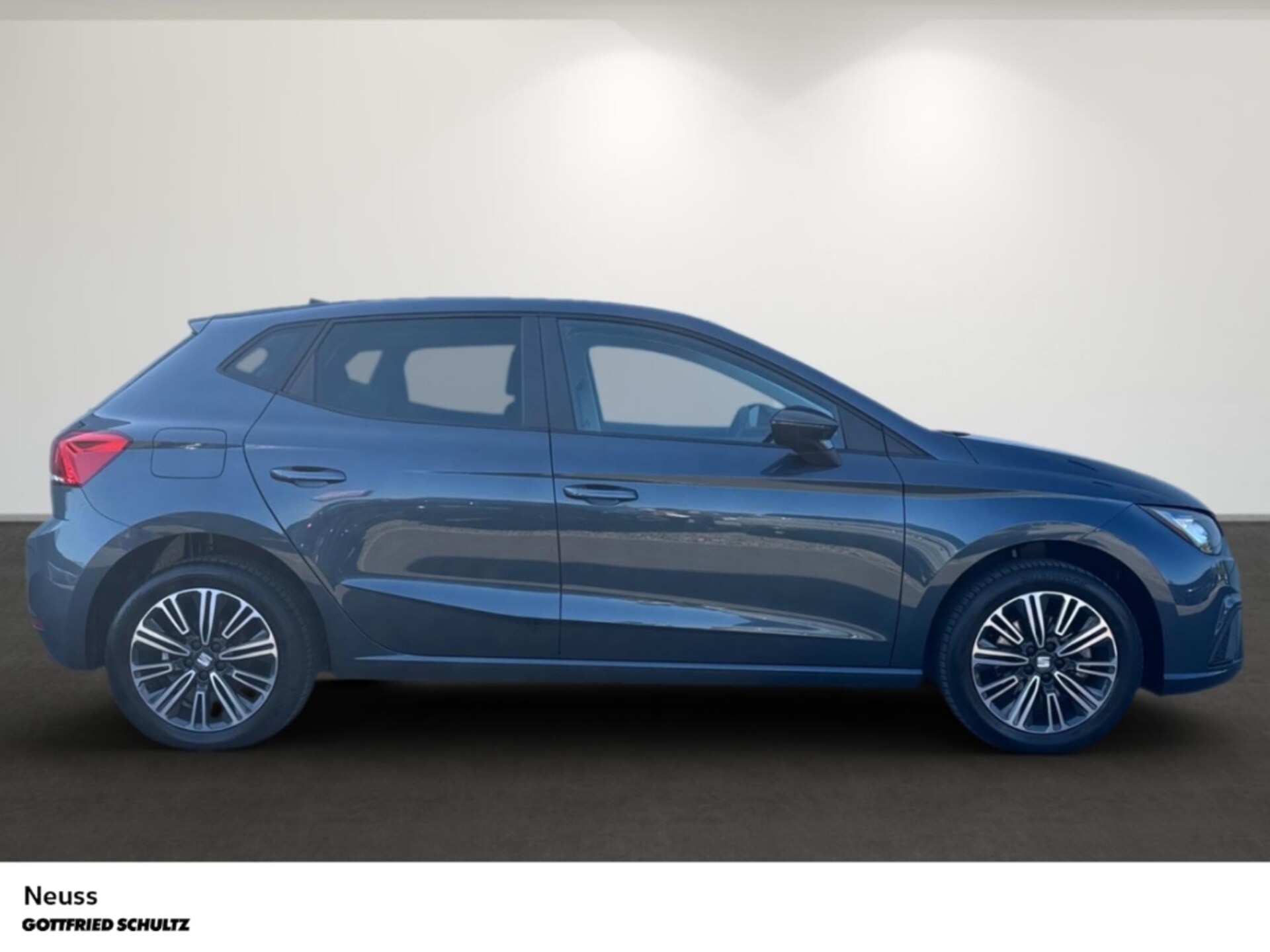SEAT Ibiza Style