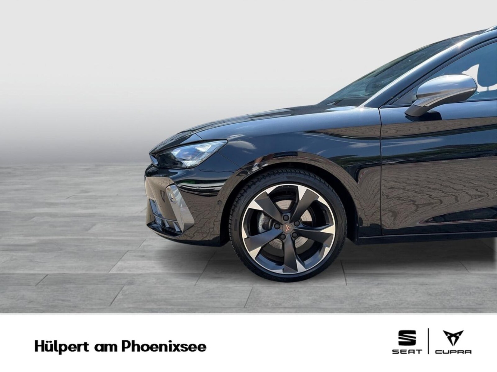CUPRA Leon Sportstourer – Bild 8