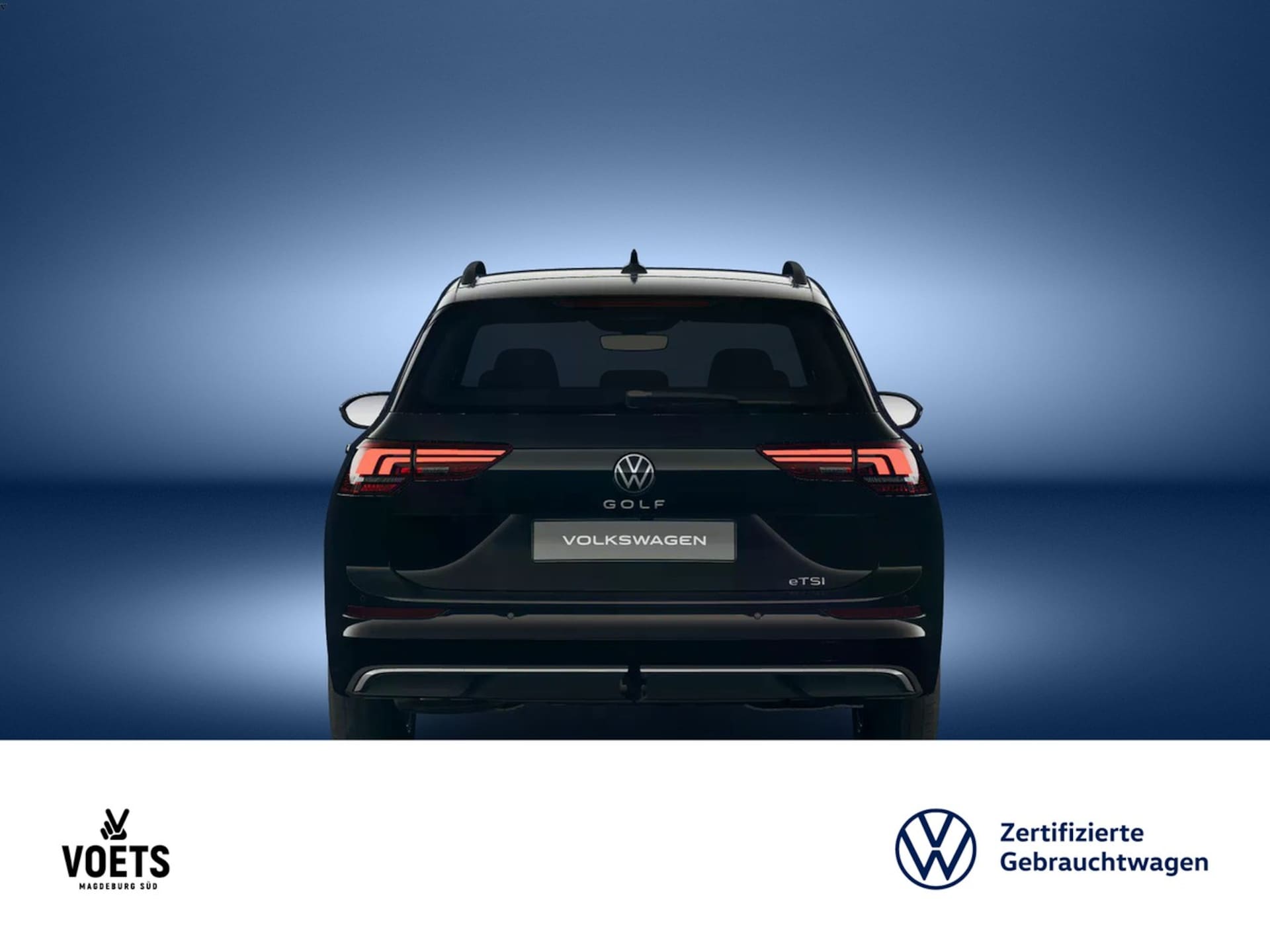 Volkswagen Golf Variant Goal