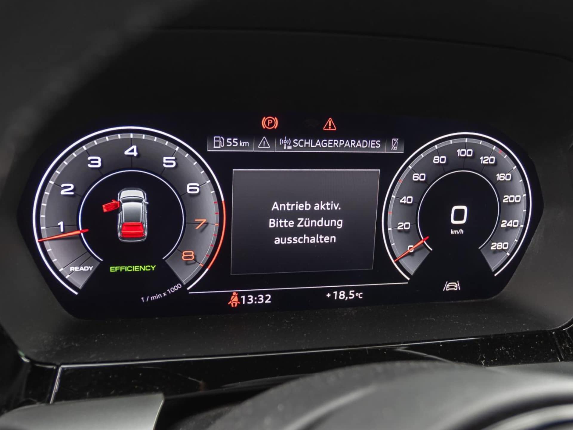 Audi A3 Sportback Advanced