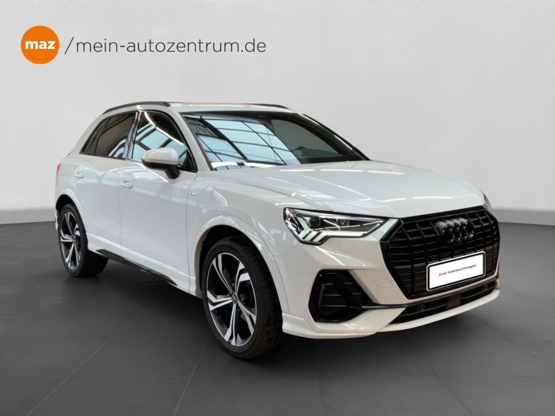 Audi Q3 SUV S line