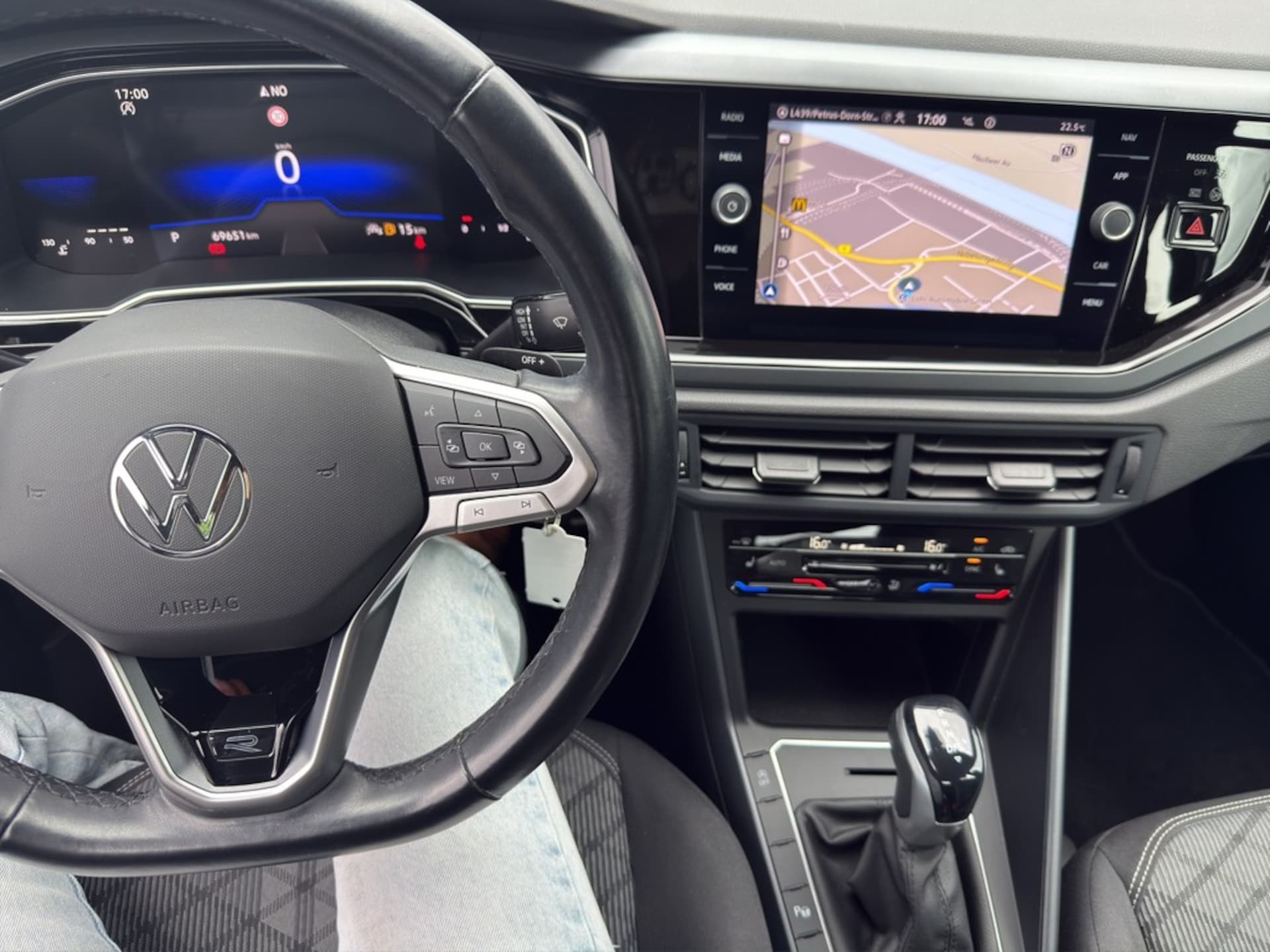 Volkswagen Polo R-Line