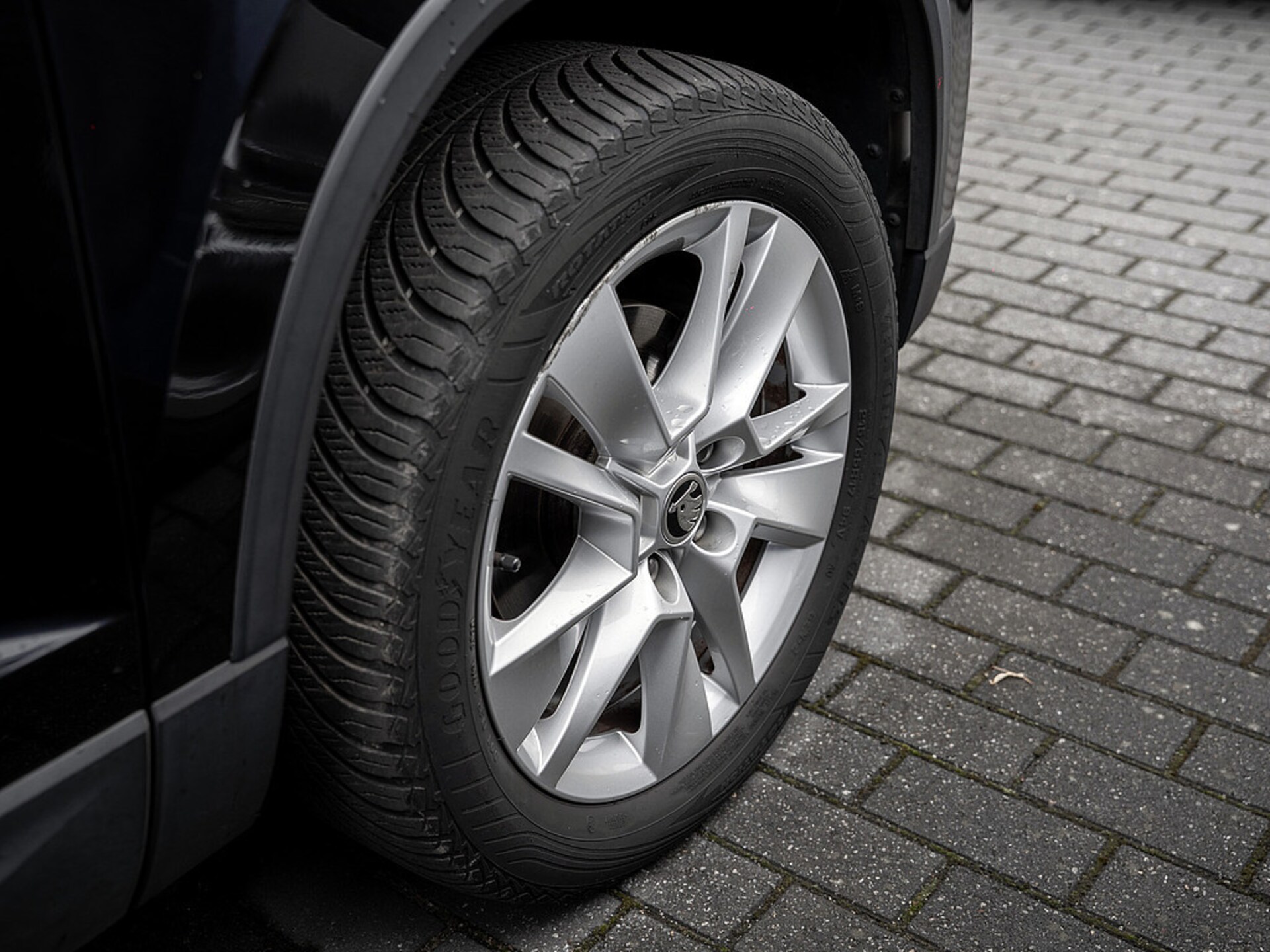 Skoda Karoq Drive 125