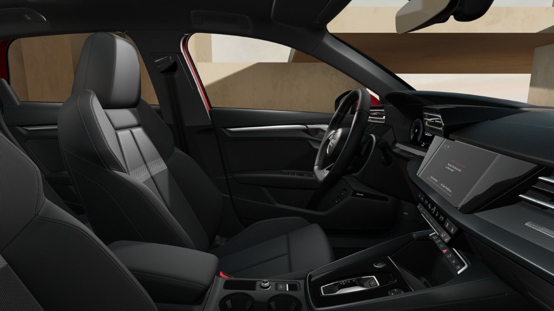 Audi A3 Sportback TFSI e Advanced