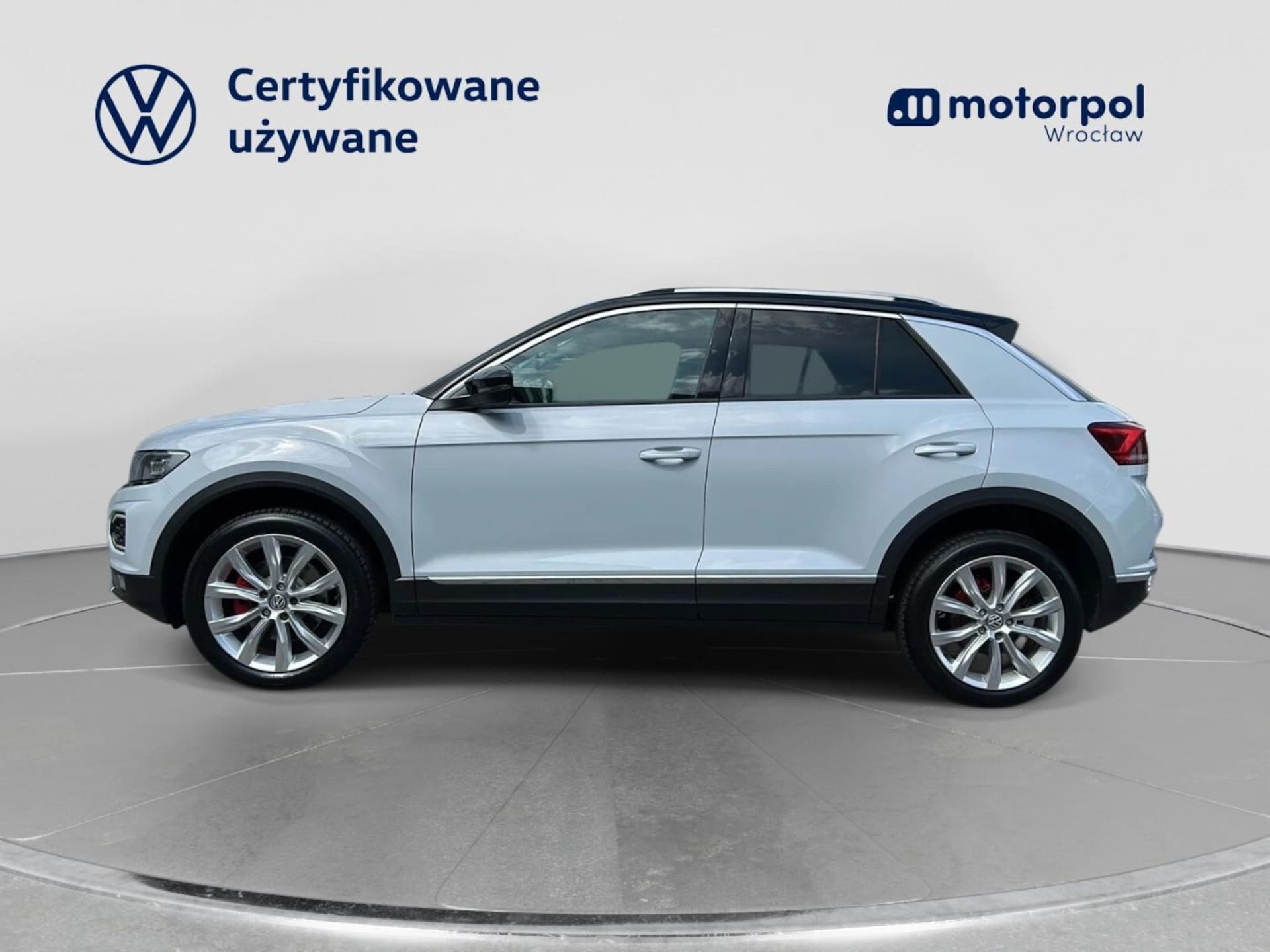 Volkswagen T-Roc Sport