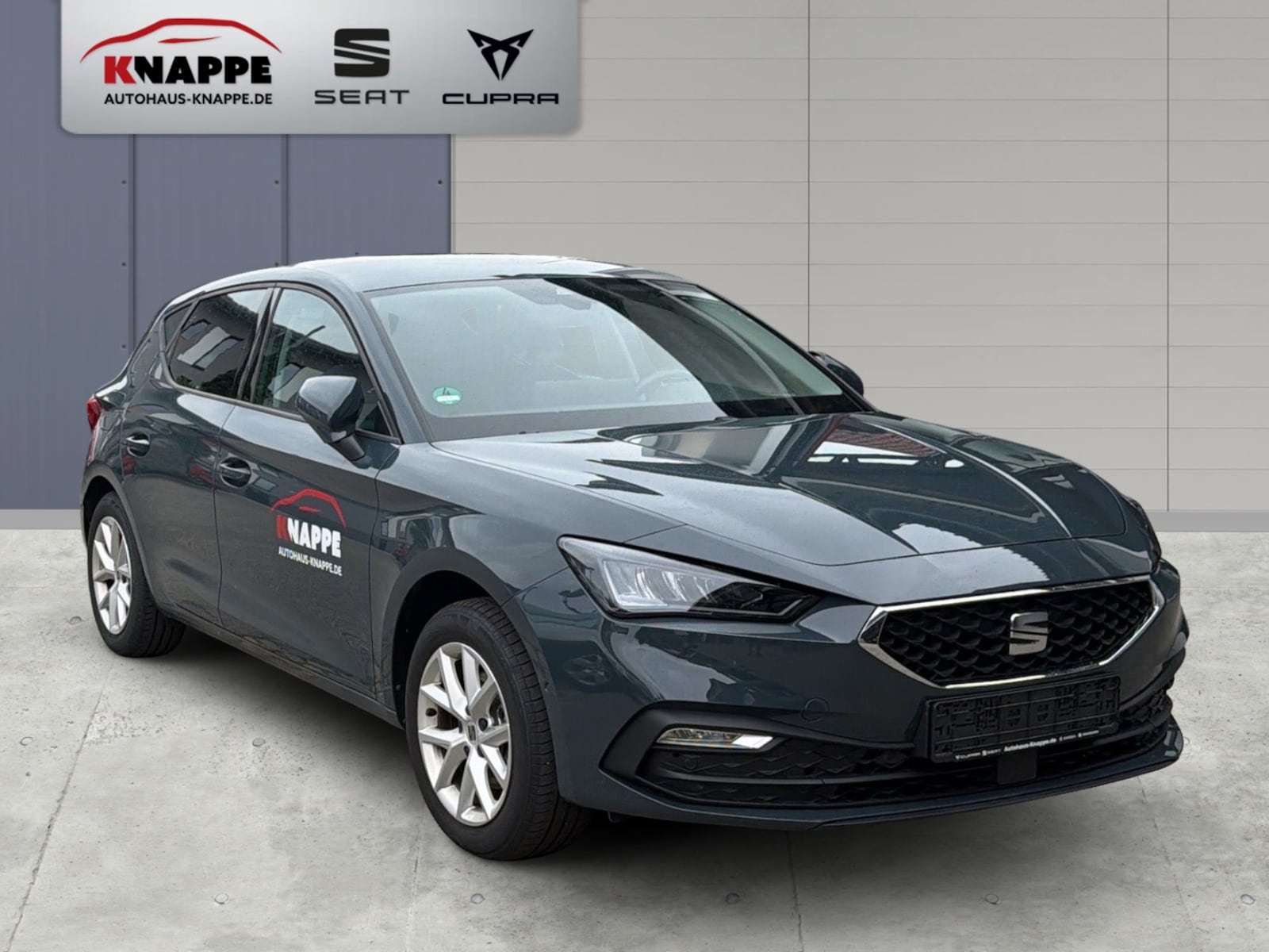 SEAT Leon – Bild 4