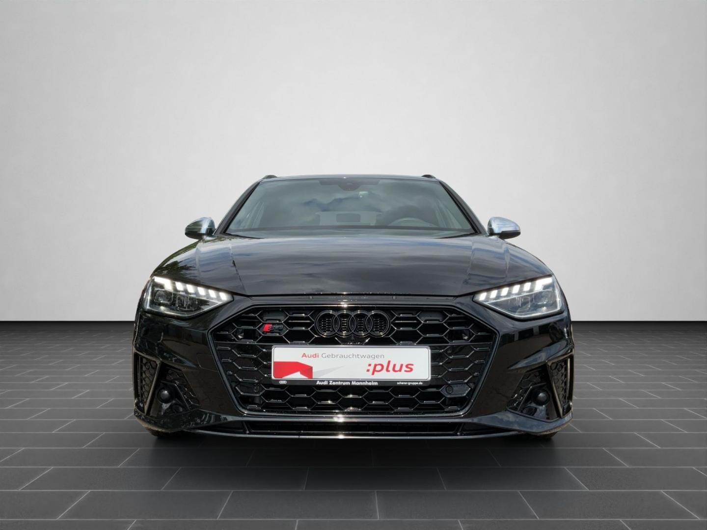 Bild über - für weitere Informationen kontaktieren Sie den Audi Partner