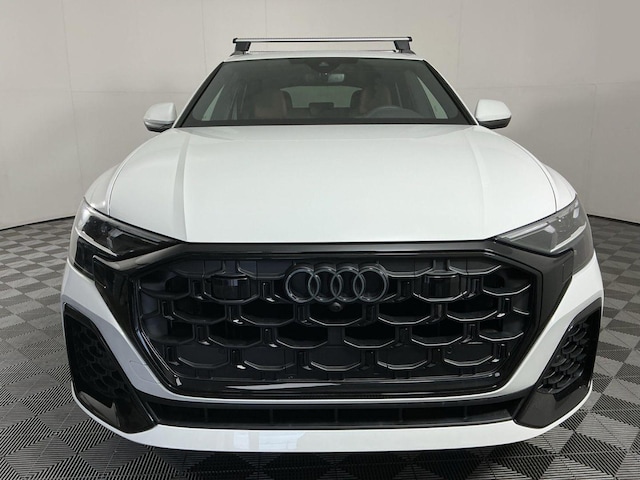 2026 Audi Q8