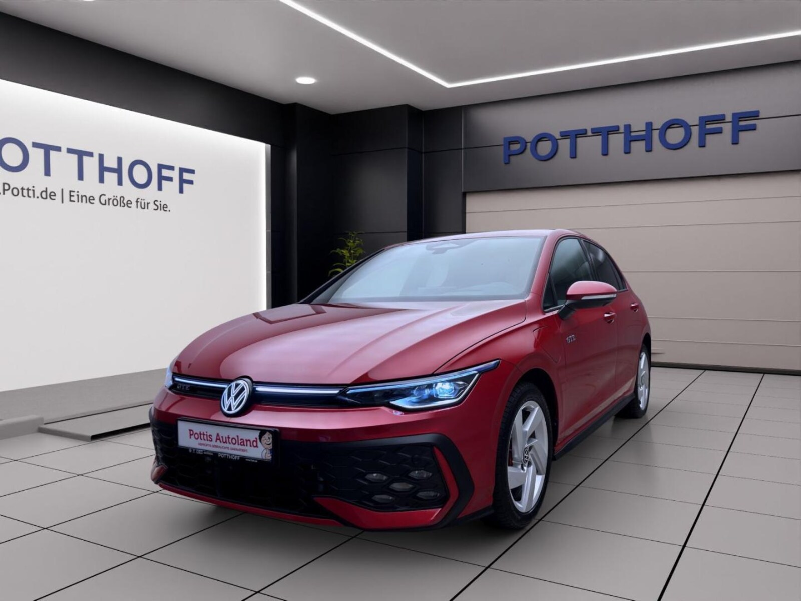 Volkswagen Golf – Bild 2