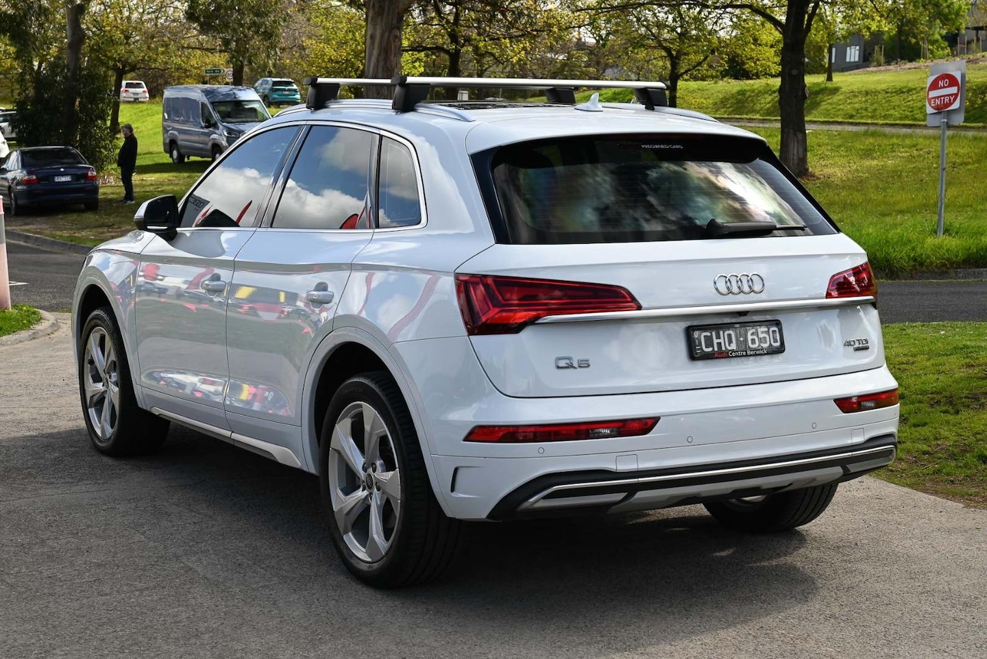 Image about Audi Q5 40 TDI quattro S tronic