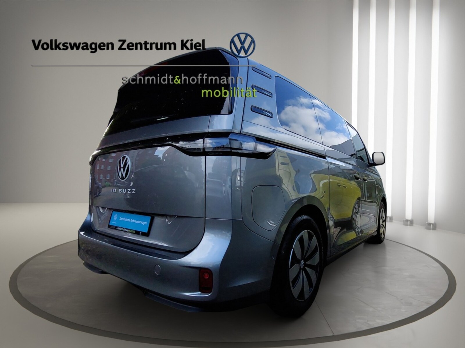 Volkswagen ID. Buzz – Bild 6