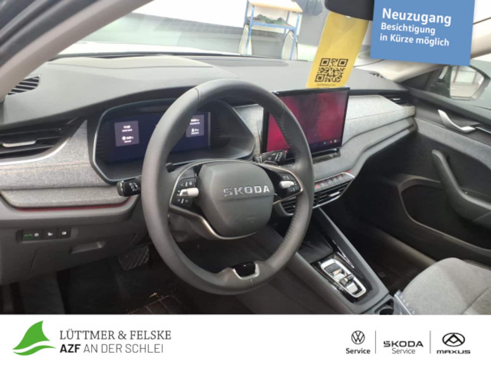 Škoda Octavia Combi – Bild 3