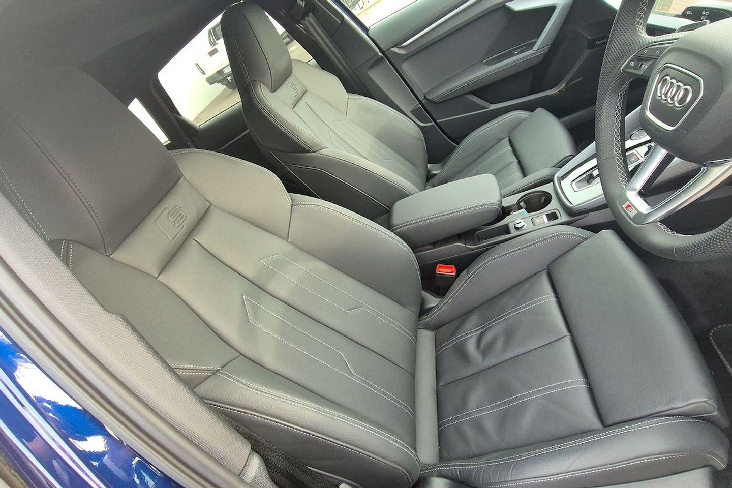 Image about Audi A3 Sportback TFSI quattro S tronic