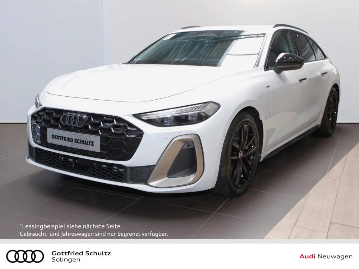 Bild über Audi A5 Avant e-hybrid e-hybrid quattro 220 kW S tronic - für weitere Informationen kontaktieren Sie den Audi Partner