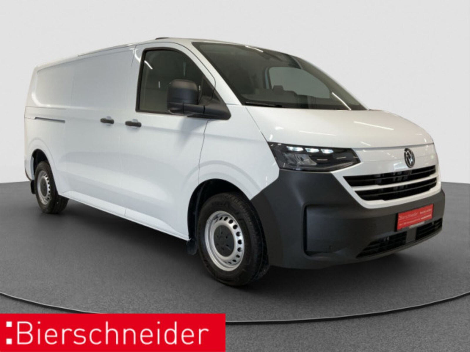 Volkswagen Transporter Kasten langer Radstand – Bild 3