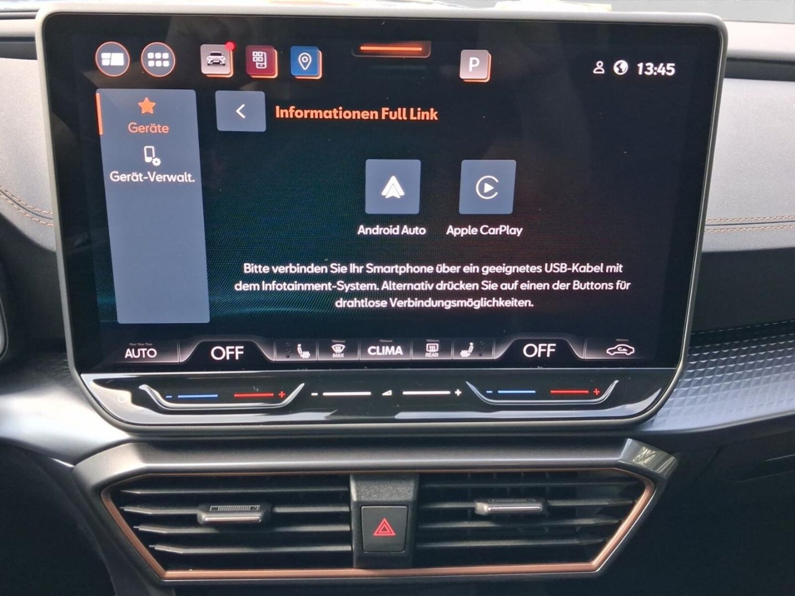CUPRA Formentor – Bild 13