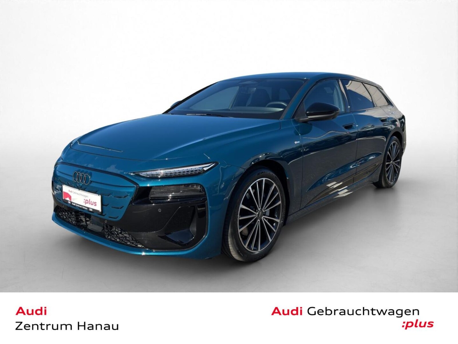 Audi A6 Avant e-tron