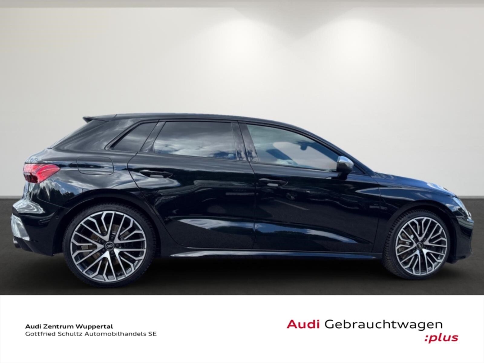Audi S3 Sportback – Bild 3
