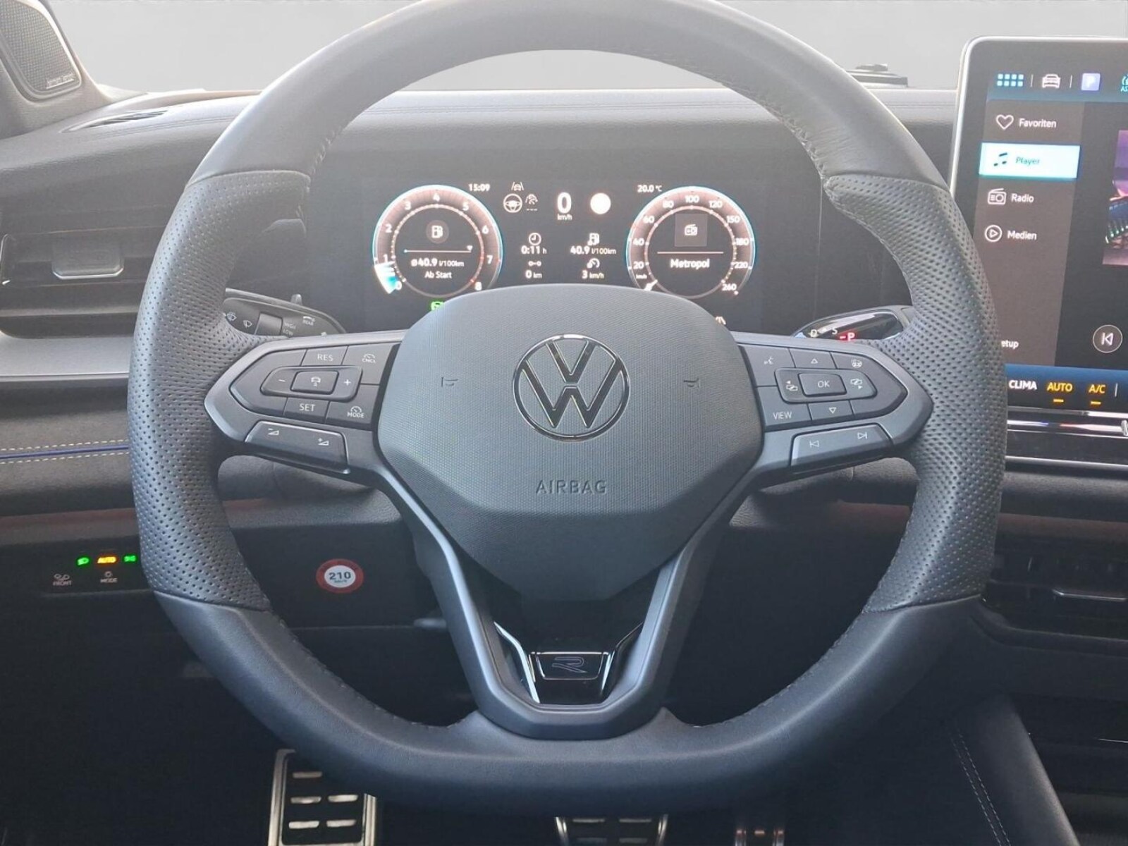 Volkswagen Tayron – Bild 14