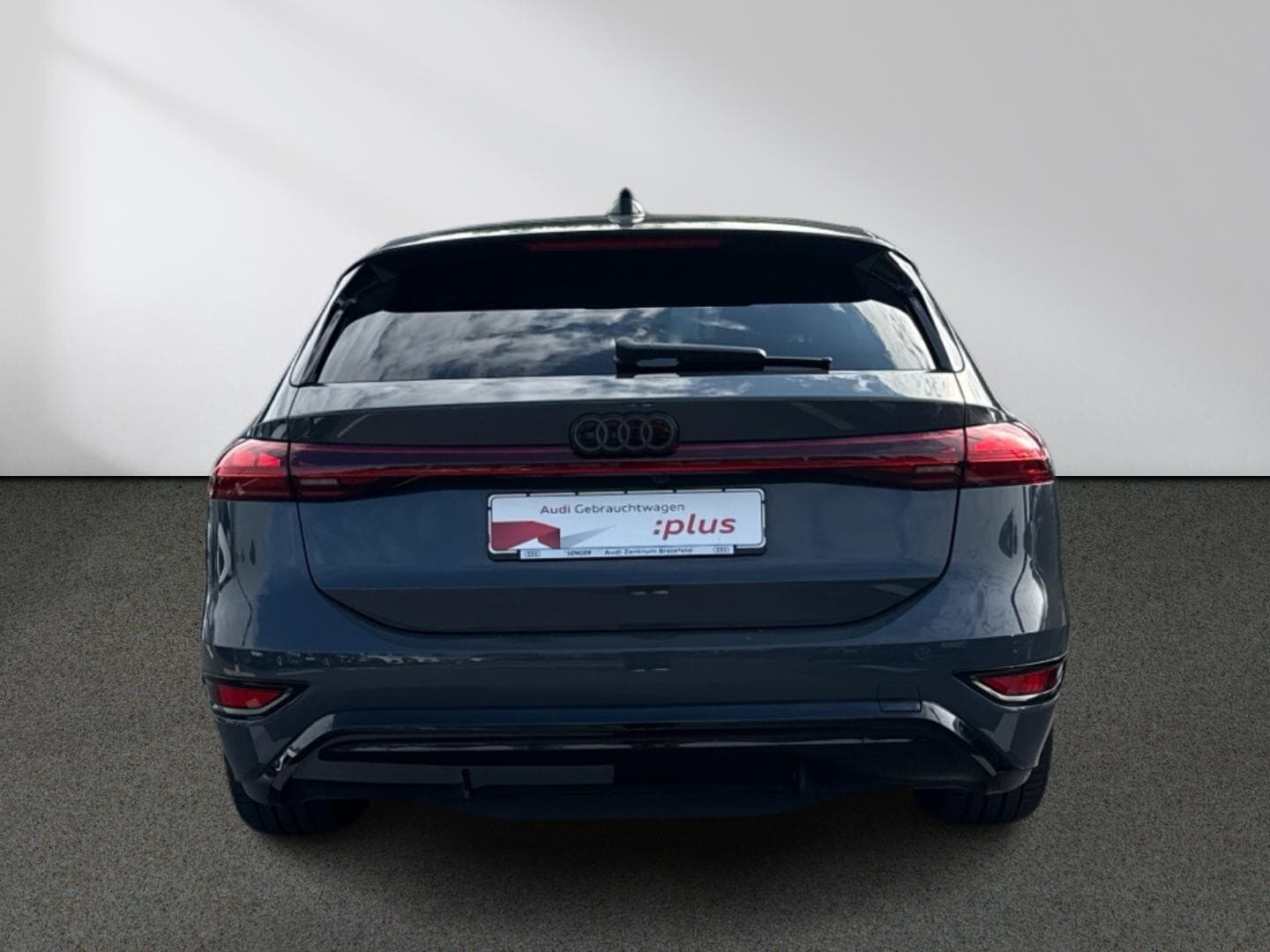 Bild über Audi A6 Avant e-tron e-tron performance - für weitere Informationen kontaktieren Sie den Audi Partner