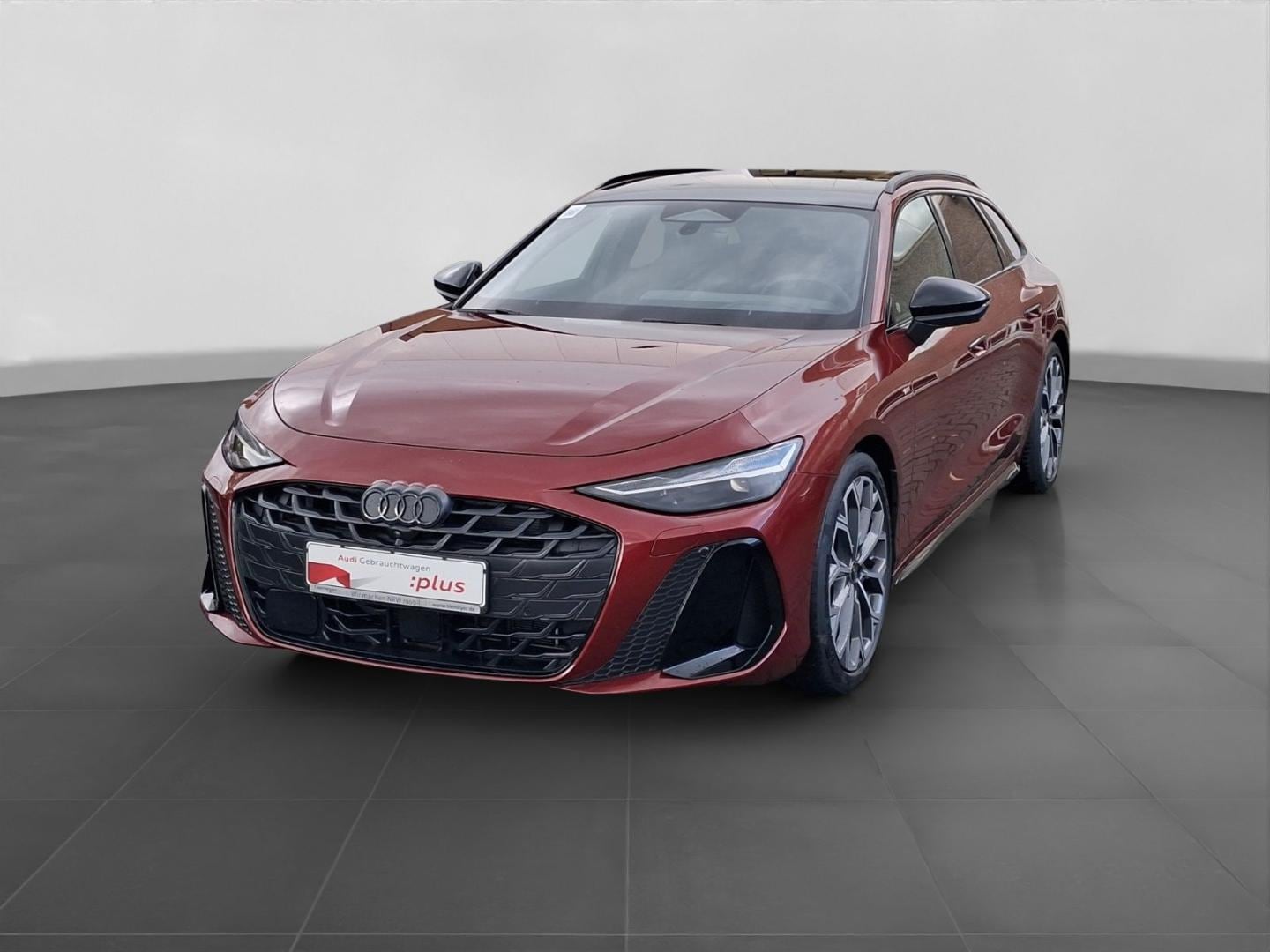 Bild über Audi A6 Avant TFSI 150 kW S tronic - für weitere Informationen kontaktieren Sie den Audi Partner