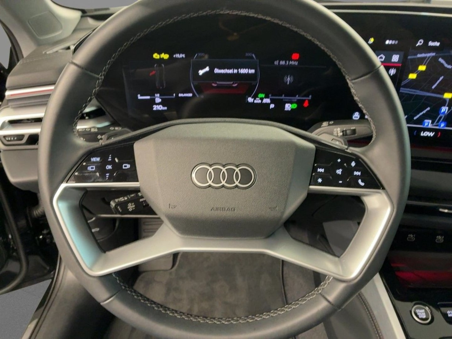 Bild über Audi A5 Limousine TDI 150 kW S tronic - für weitere Informationen kontaktieren Sie den Audi Partner