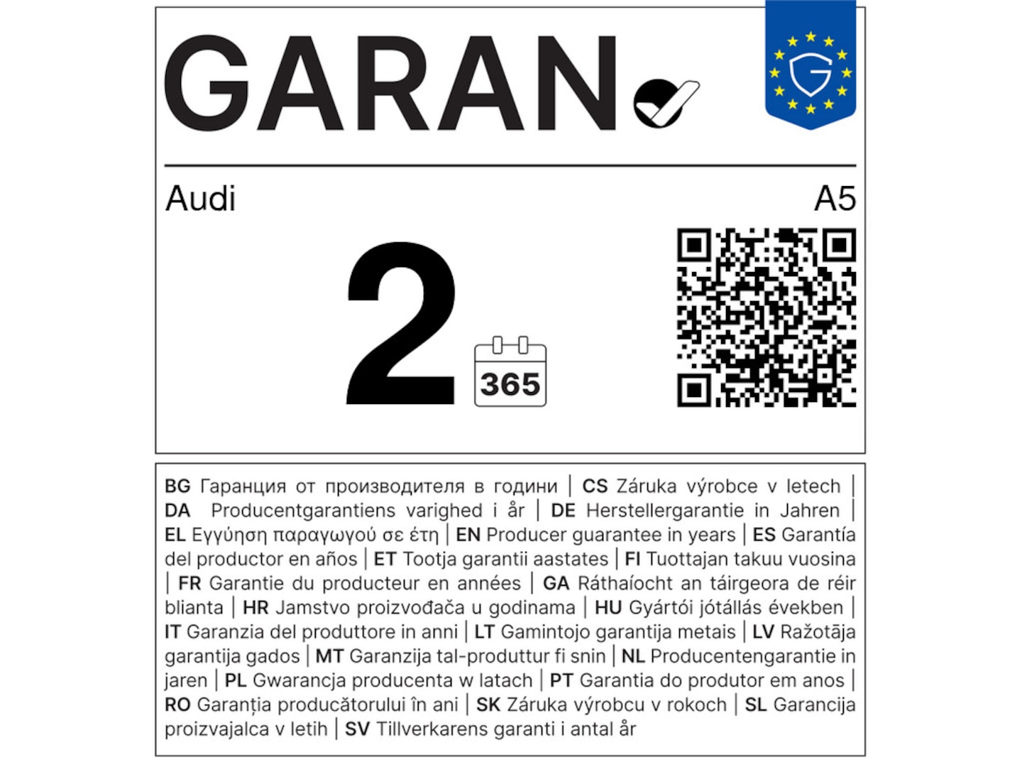 Bild über Audi A5 Avant TDI 150 kW S tronic - für weitere Informationen kontaktieren Sie den Audi Partner