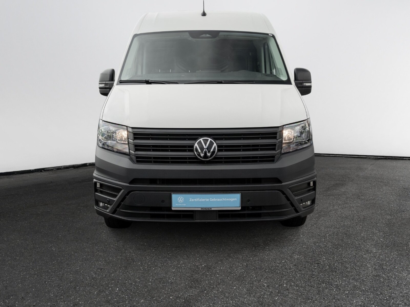 Volkswagen Crafter Kasten langer Radstand – Bild 3