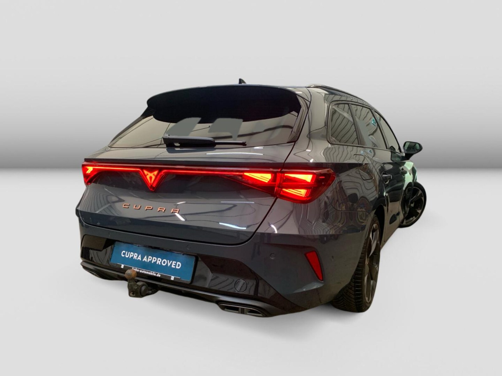 CUPRA Leon Sportstourer – Bild 4
