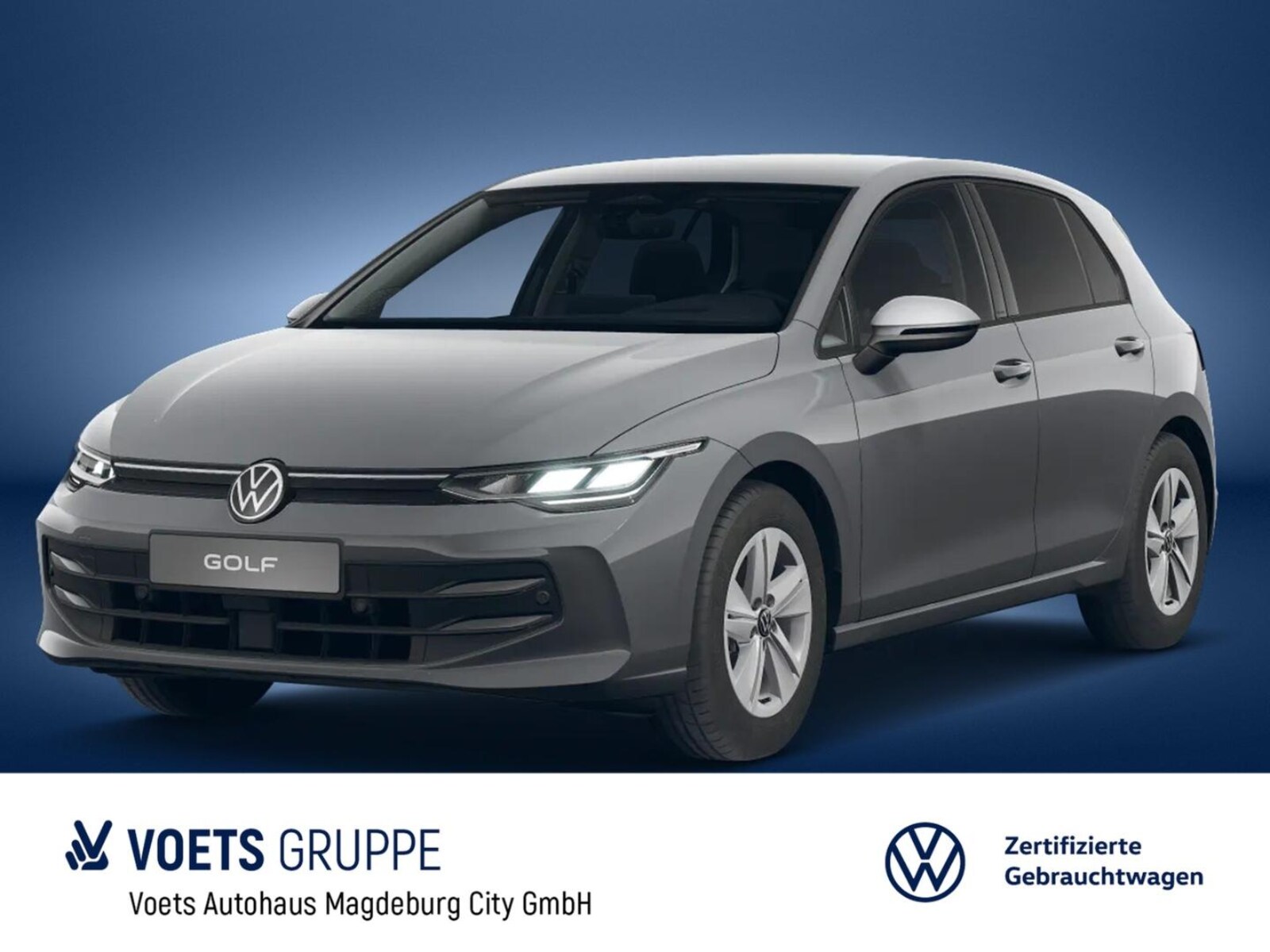 Volkswagen Golf – Bild 2