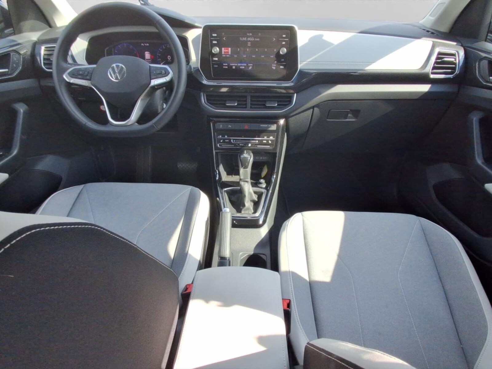 Volkswagen T-Cross – Bild 5