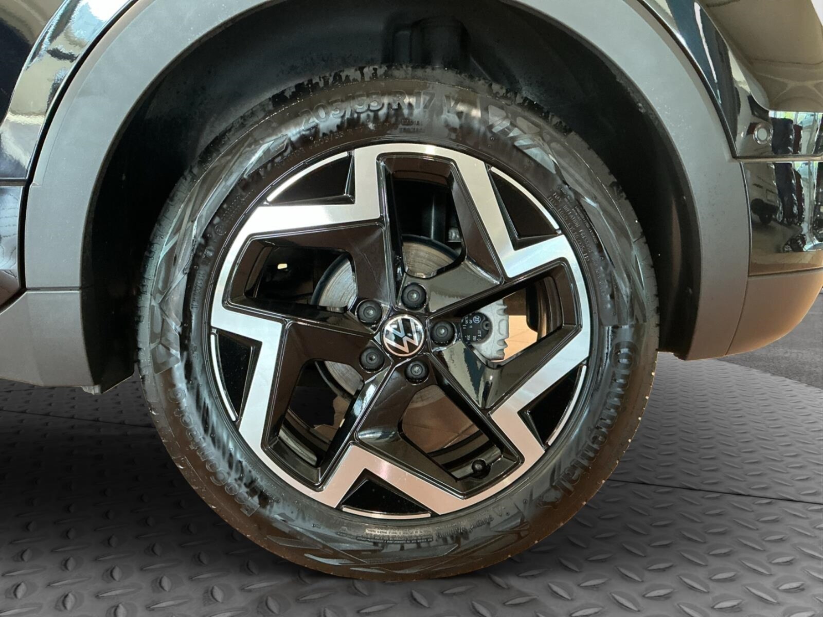 Volkswagen T-Cross – Bild 9