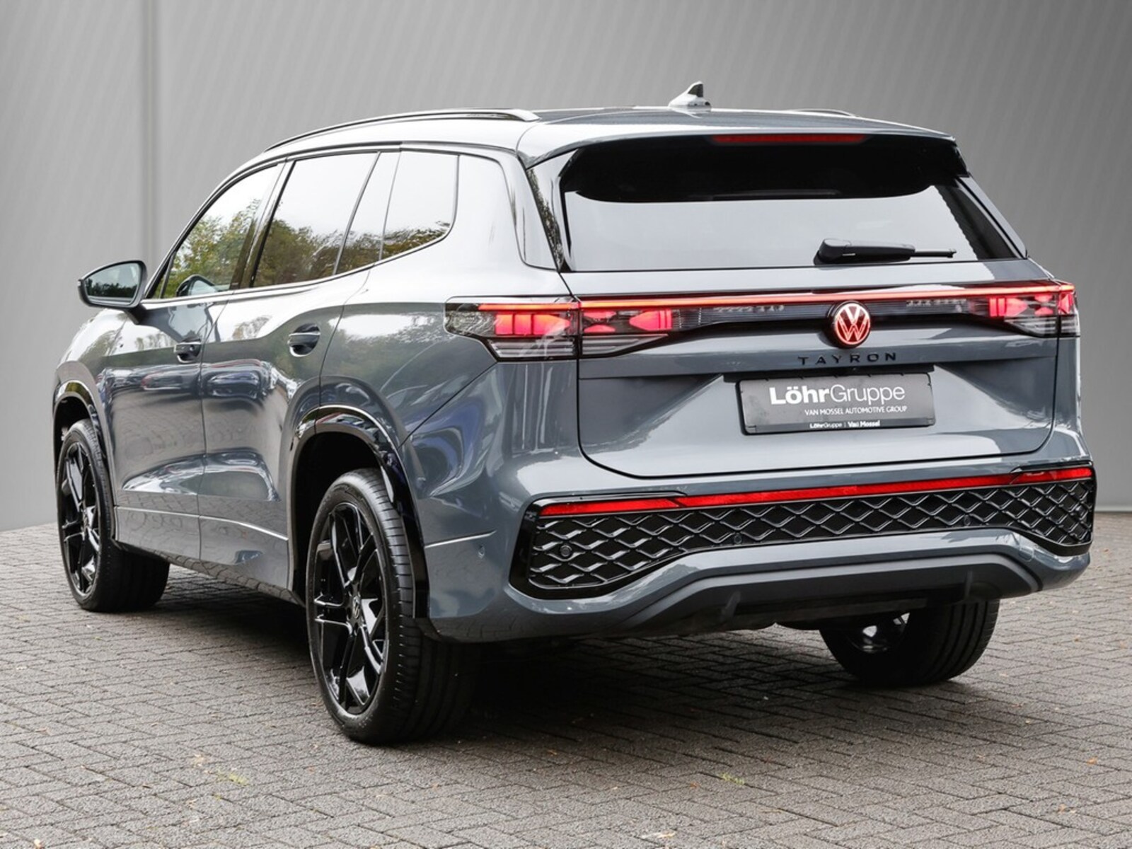 Volkswagen Tayron – Bild 4