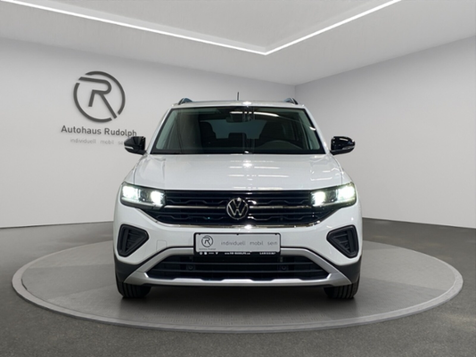 Volkswagen T-Cross – Bild 11