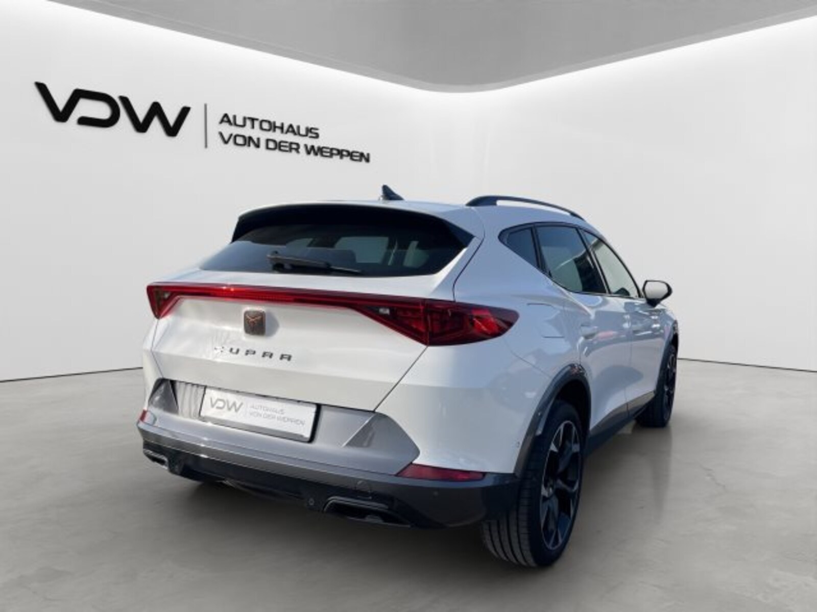 CUPRA Formentor – Bild 9